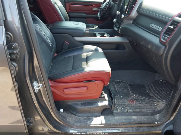 2019 RAM 1500 REBEL  4X4 5'7 BOX