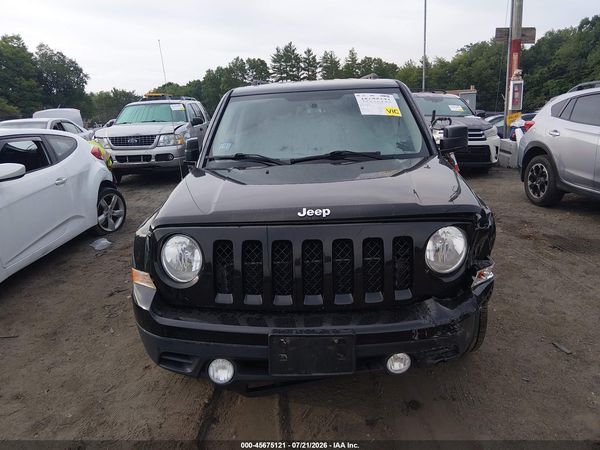 2016 JEEP PATRIOT LATITUDE