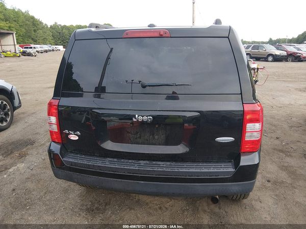 2016 JEEP PATRIOT LATITUDE