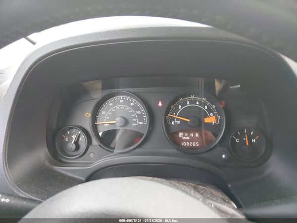 2016 JEEP PATRIOT LATITUDE