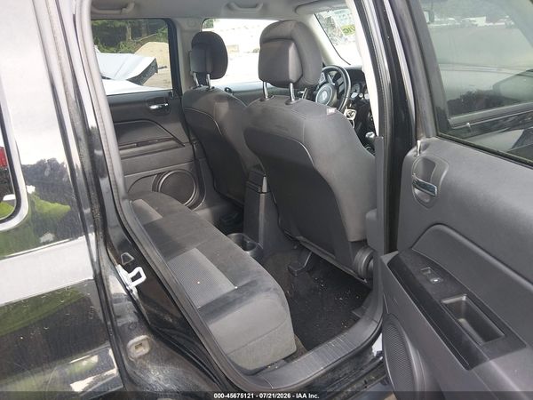2016 JEEP PATRIOT LATITUDE