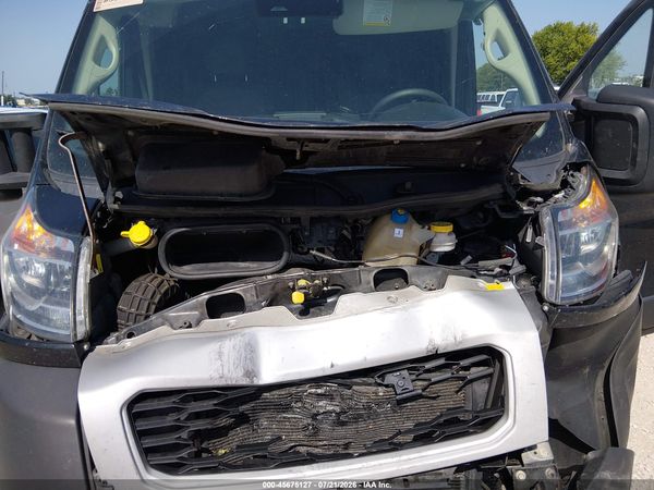 2022 RAM PROMASTER 2500 HIGH ROOF 159 WB