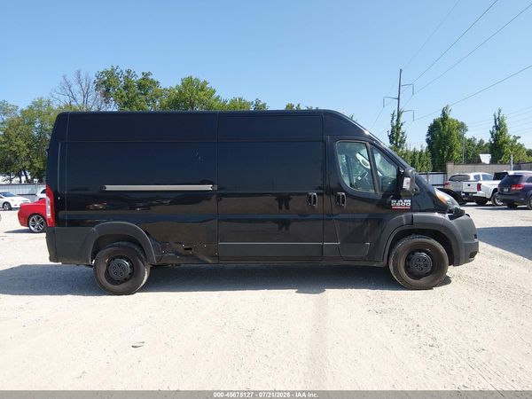 2022 RAM PROMASTER 2500 HIGH ROOF 159 WB