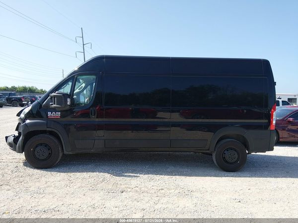 2022 RAM PROMASTER 2500 HIGH ROOF 159 WB