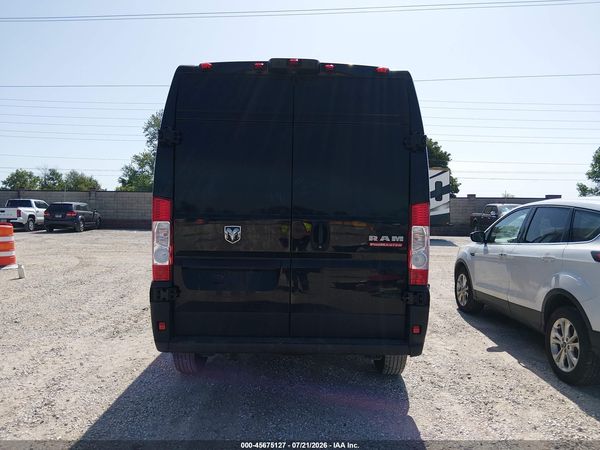 2022 RAM PROMASTER 2500 HIGH ROOF 159 WB