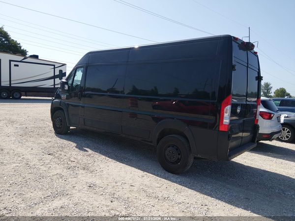 2022 RAM PROMASTER 2500 HIGH ROOF 159 WB