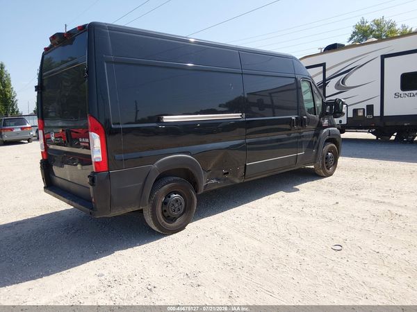 2022 RAM PROMASTER 2500 HIGH ROOF 159 WB