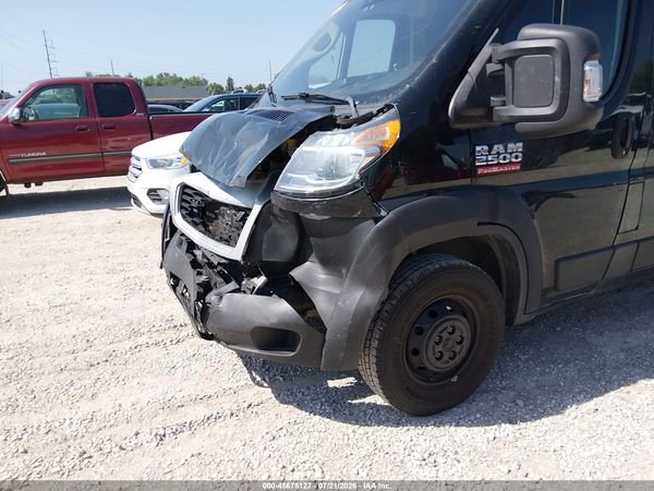 2022 RAM PROMASTER 2500 HIGH ROOF 159 WB