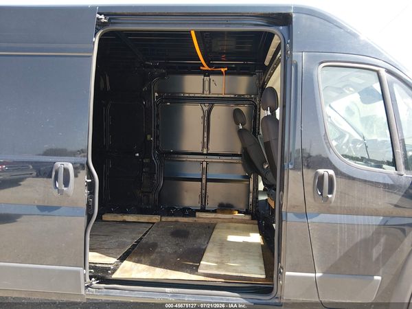 2022 RAM PROMASTER 2500 HIGH ROOF 159 WB