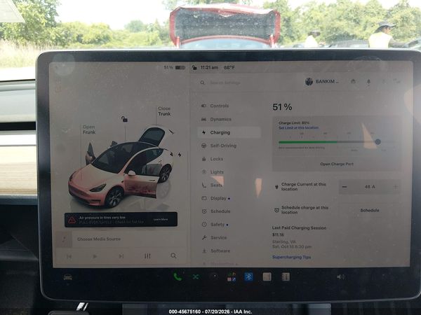2023 TESLA MODEL Y
