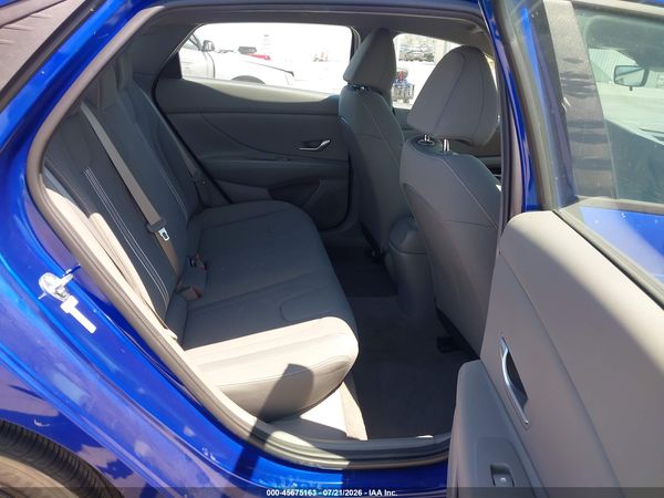 2023 HYUNDAI ELANTRA SEL