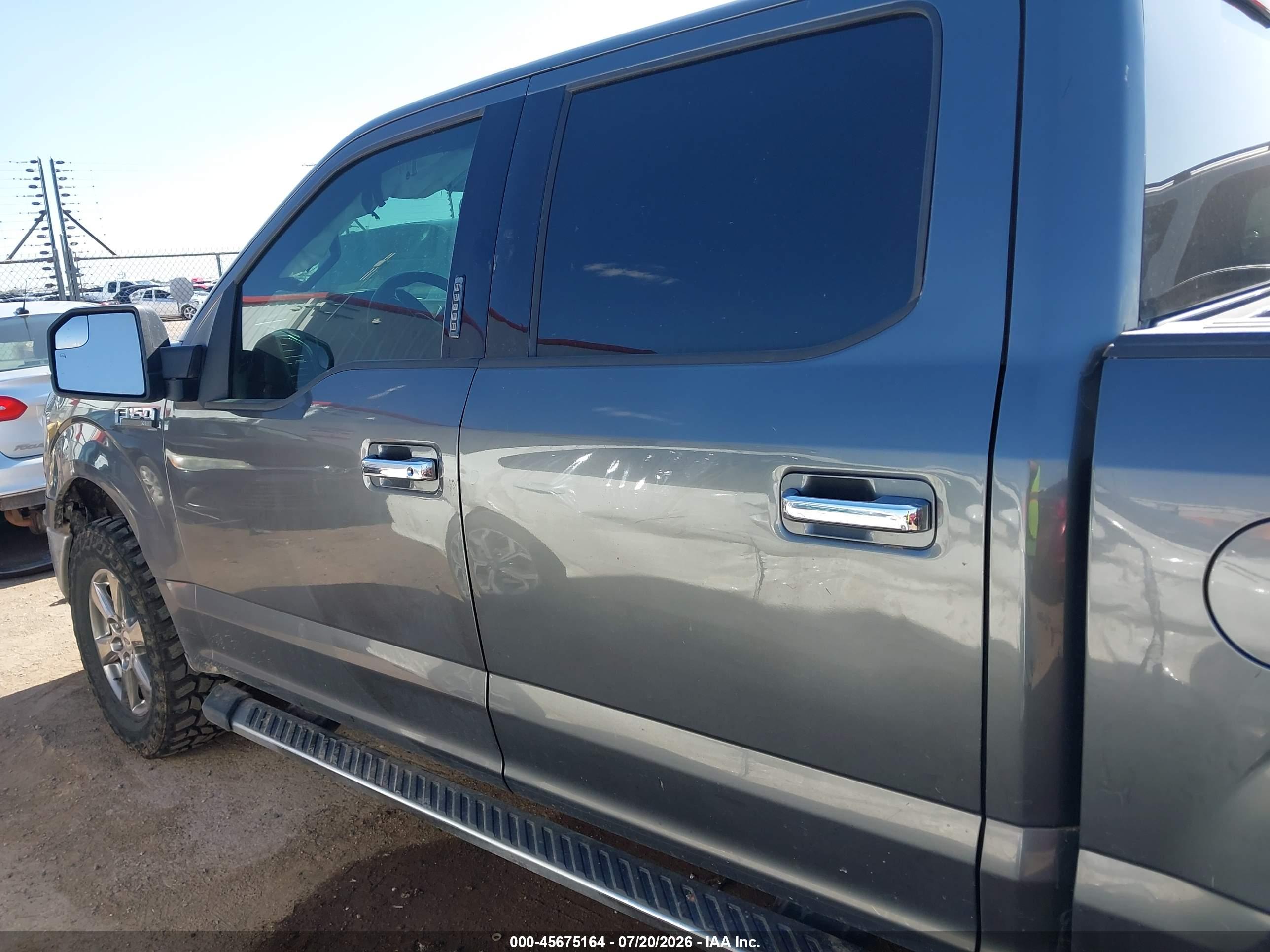 2020 FORD F-150 XLT