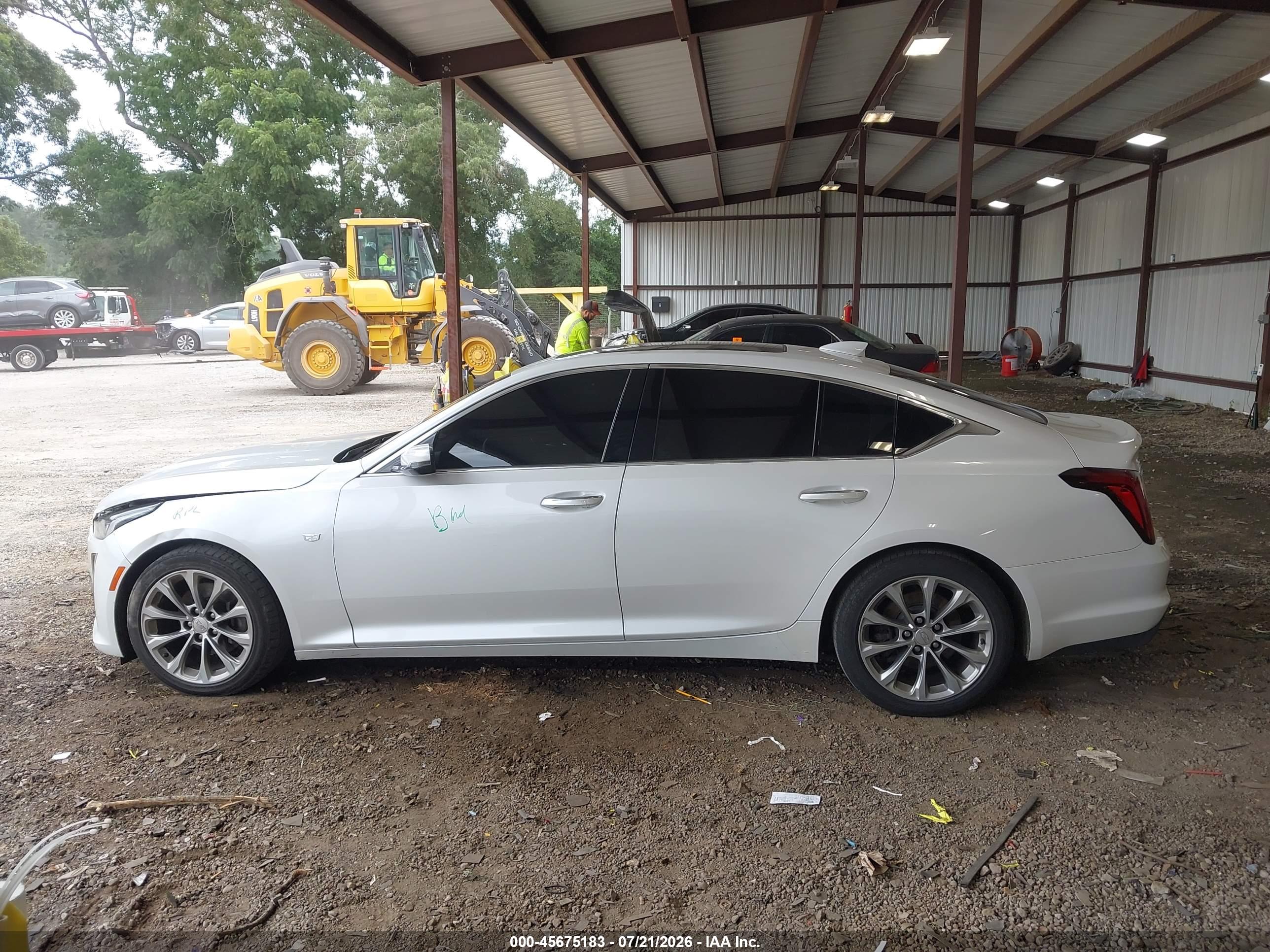 2020 CADILLAC CT5 PREMIUM LUXURY