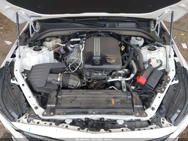 2020 CADILLAC CT5 PREMIUM LUXURY