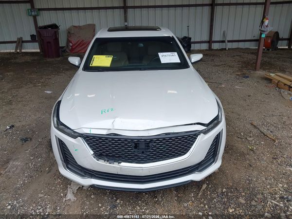 2020 CADILLAC CT5 PREMIUM LUXURY