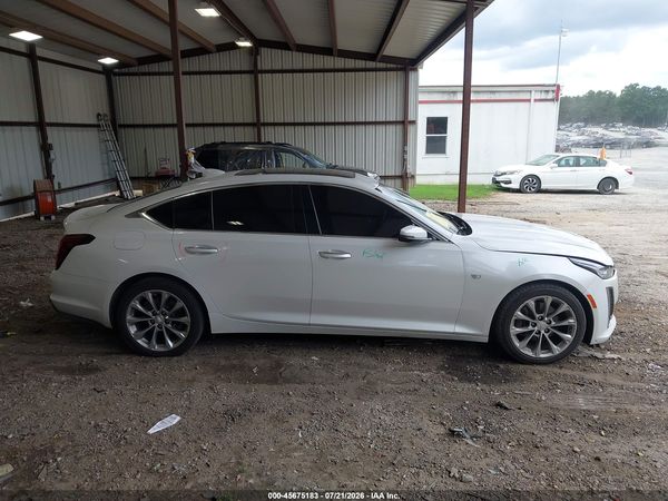 2020 CADILLAC CT5 PREMIUM LUXURY