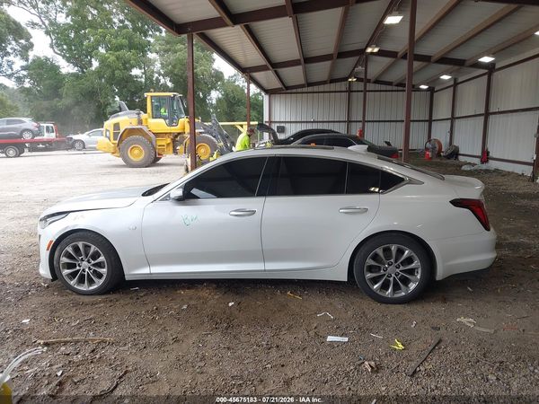 2020 CADILLAC CT5 PREMIUM LUXURY