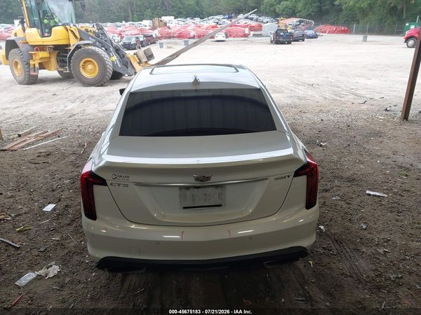 2020 CADILLAC CT5 PREMIUM LUXURY