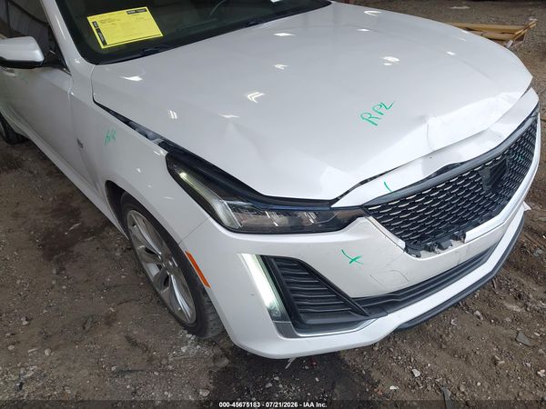 2020 CADILLAC CT5 PREMIUM LUXURY