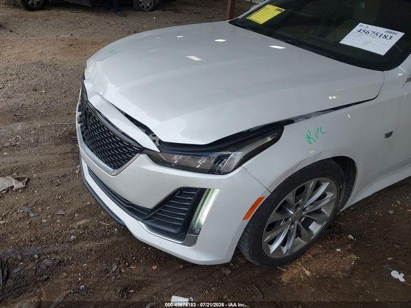 2020 CADILLAC CT5 PREMIUM LUXURY