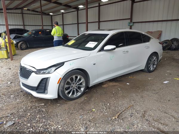 2020 CADILLAC CT5 PREMIUM LUXURY