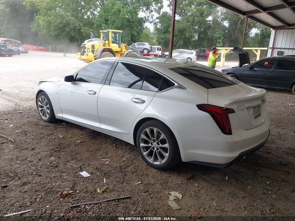 2020 CADILLAC CT5 PREMIUM LUXURY