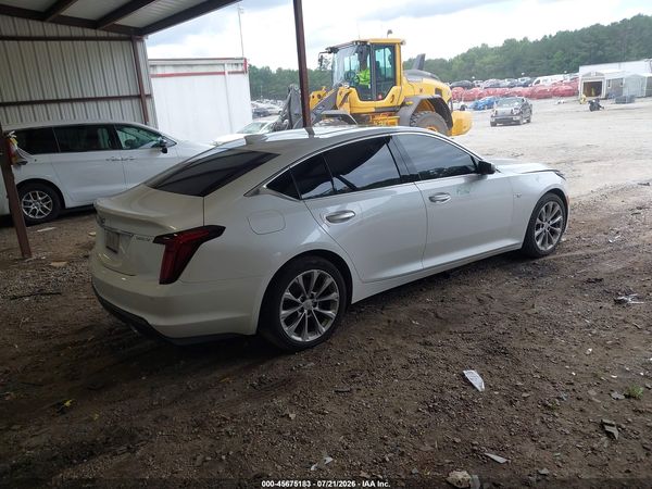 2020 CADILLAC CT5 PREMIUM LUXURY
