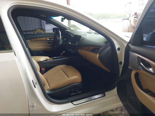 2020 CADILLAC CT5 PREMIUM LUXURY