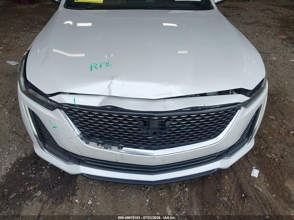 2020 CADILLAC CT5 PREMIUM LUXURY