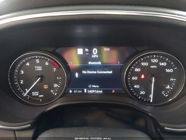 2020 CADILLAC CT5 PREMIUM LUXURY