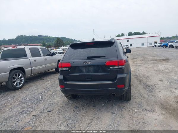 2016 JEEP GRAND CHEROKEE LIMITED 75TH ANNIVERSARY