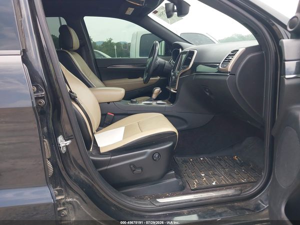 2016 JEEP GRAND CHEROKEE LIMITED 75TH ANNIVERSARY