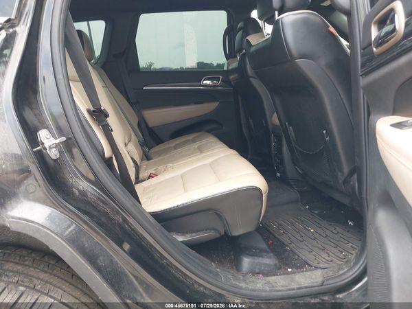 2016 JEEP GRAND CHEROKEE LIMITED 75TH ANNIVERSARY
