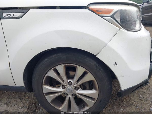 2016 KIA SOUL +