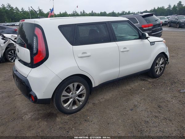2016 KIA SOUL +
