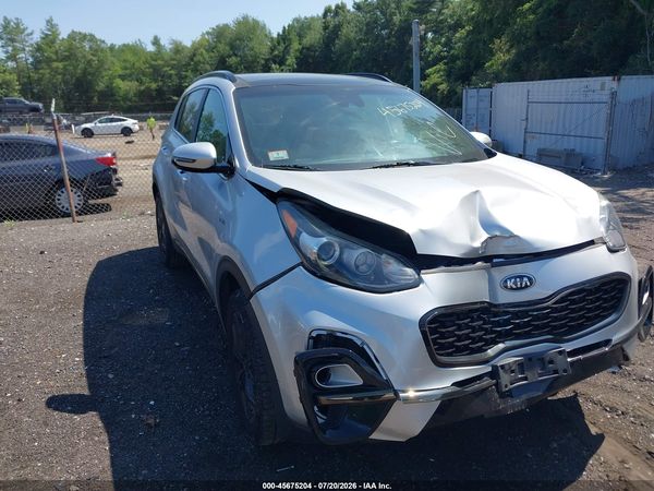 2020 KIA SPORTAGE S — I1