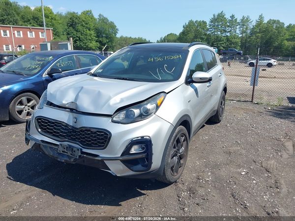 2020 KIA SPORTAGE — I2