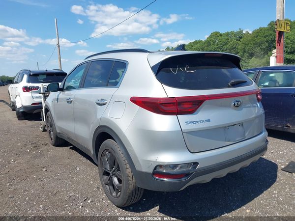 2020 KIA SPORTAGE S — I3