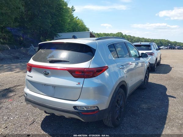 2020 KIA SPORTAGE S — I4