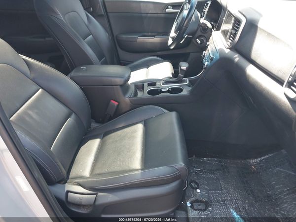 2020 KIA SPORTAGE S — I5