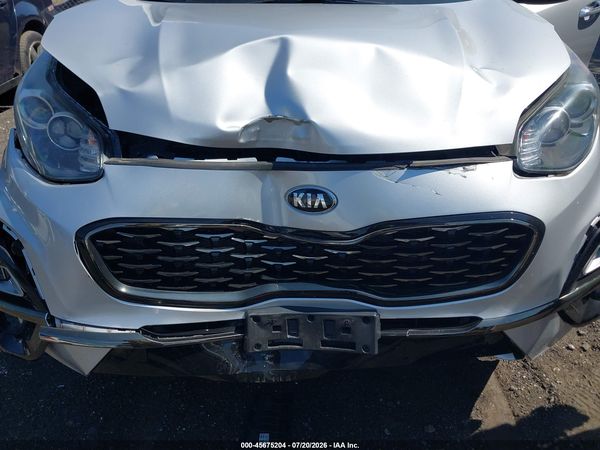 2020 KIA SPORTAGE S — I6