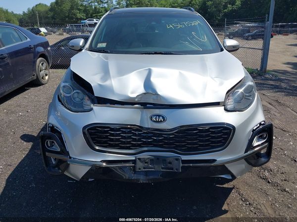 2020 KIA SPORTAGE S — I115