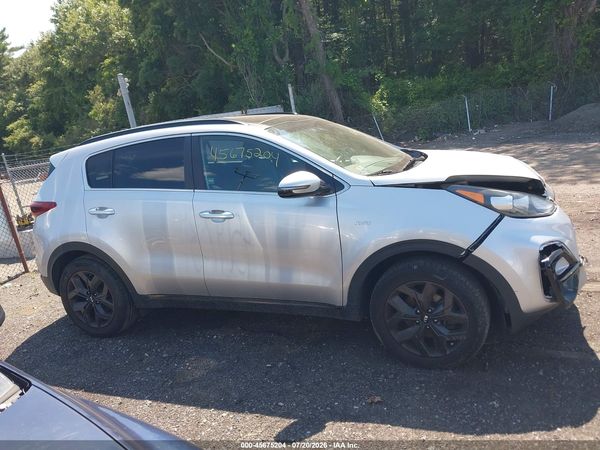2020 KIA SPORTAGE S — I116