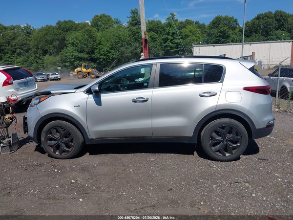 2020 KIA SPORTAGE S — I117