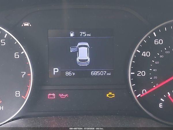 2020 KIA SPORTAGE S — I118