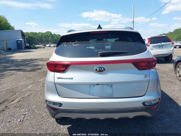 2020 KIA SPORTAGE S — I119