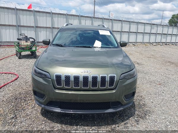 2020 JEEP CHEROKEE LATITUDE FWD