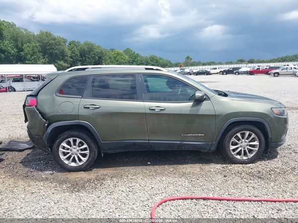2020 JEEP CHEROKEE LATITUDE FWD
