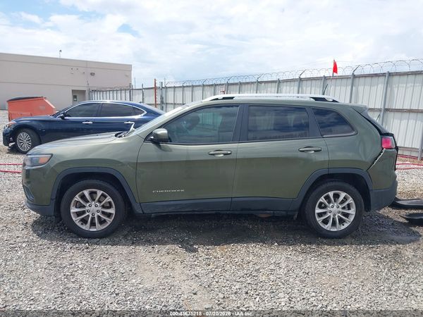 2020 JEEP CHEROKEE LATITUDE FWD