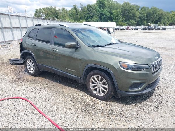 2020 JEEP CHEROKEE LATITUDE FWD